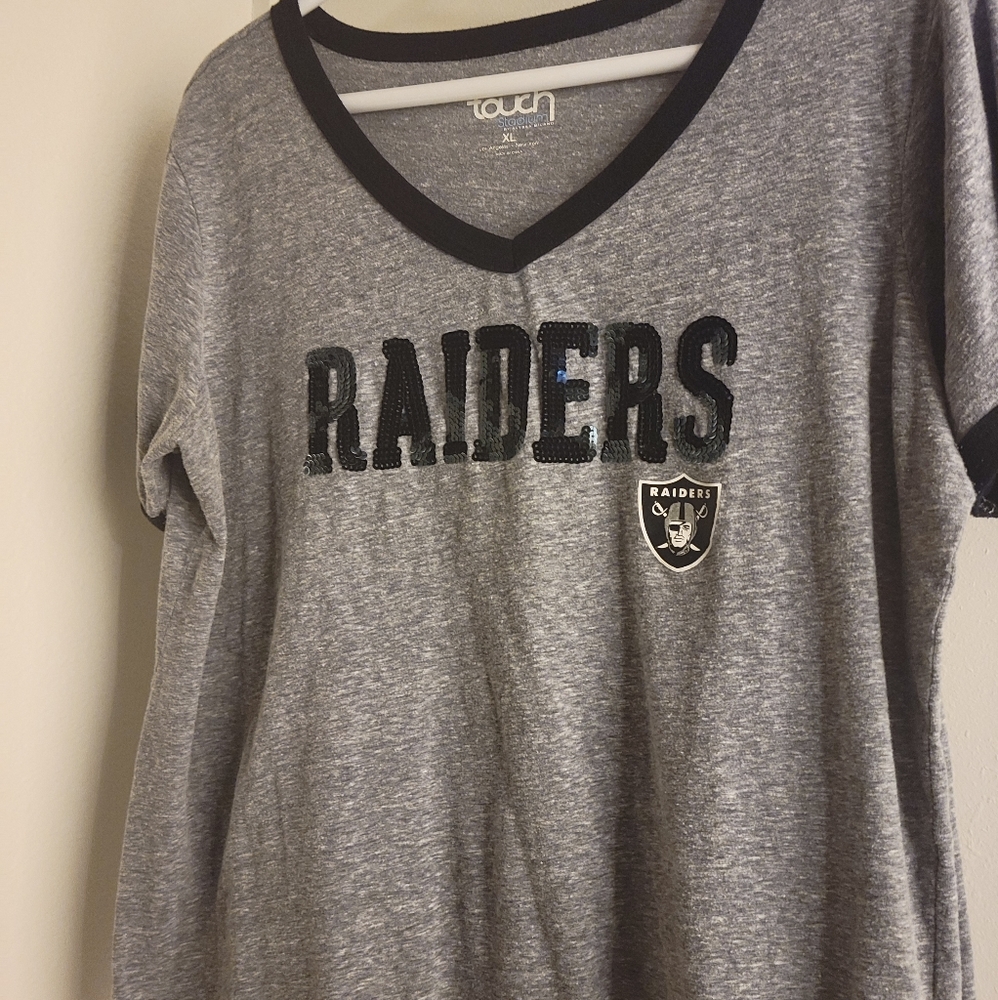 Raiders Embellished T-Shirt